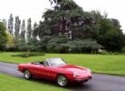 1972 Alfa Romeo Spider