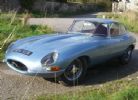 1962 Jaguar E-type series 1