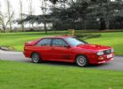 1985 Audi quattro Turbo