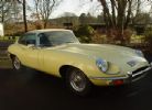 1971 Jaguar E-Type SII