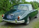 1962 Jaguar Mark II
