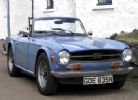 1975 Triumph TR6