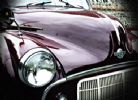 1952 Morris Minor
