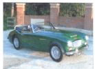 1965 Austin Healey 3000 MKIII