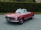 1970 Mercedes 280 SL