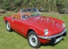 1974 Triumph Spitfire