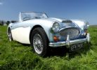 1965 Austin Healey 3000 MKIII PH2